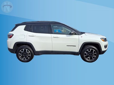 2021 Jeep Compass Trailhawk