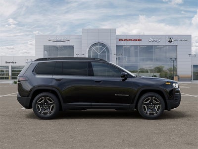 2026 Jeep Cherokee Laredo 4x4