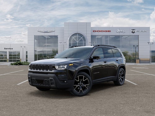 2026 Jeep Cherokee Overland 4x4