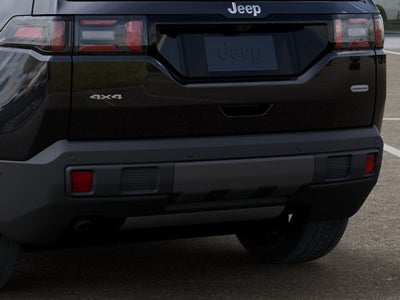 2026 Jeep Cherokee Overland 4x4