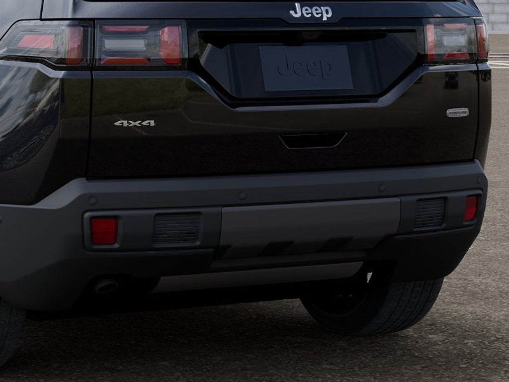 2026 Jeep Cherokee Overland 4x4