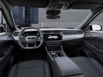 2026 Jeep Cherokee Overland 4x4