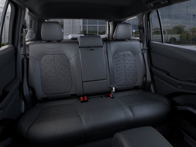 2026 Jeep Cherokee Overland 4x4