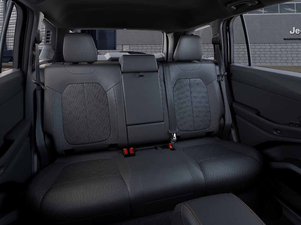 2026 Jeep Cherokee Overland 4x4