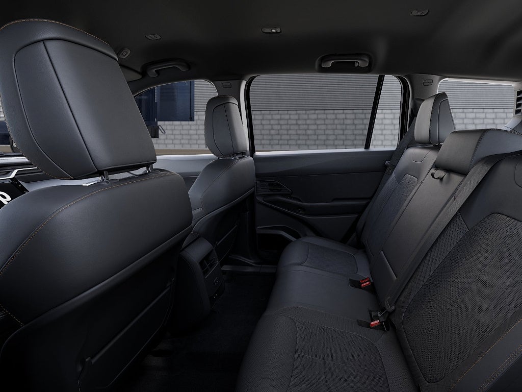 2026 Jeep Cherokee Overland 4x4
