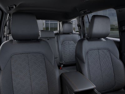 2026 Jeep Cherokee Overland 4x4