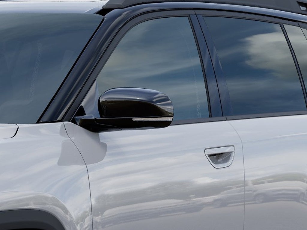 2026 Jeep Cherokee Overland 4x4