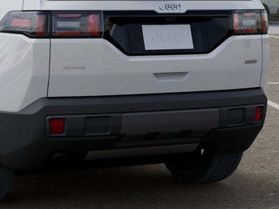 2026 Jeep Cherokee Overland 4x4