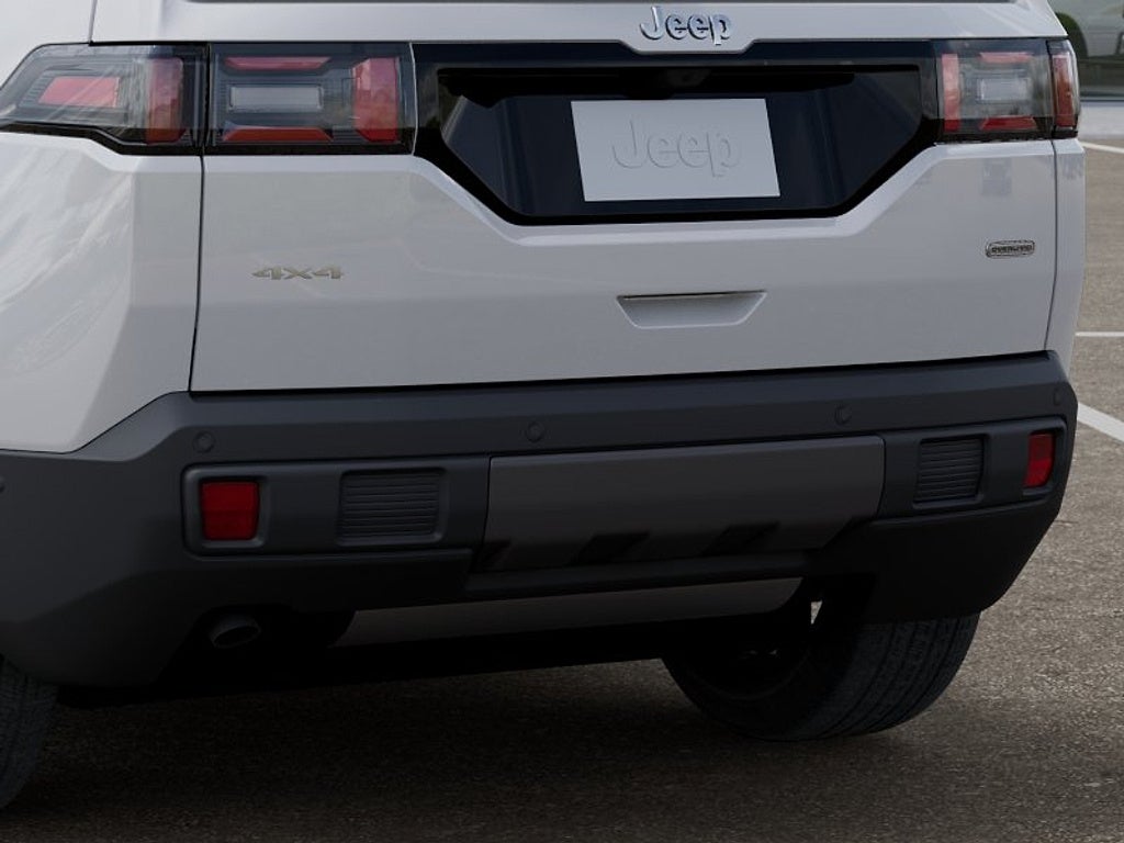 2026 Jeep Cherokee Overland 4x4