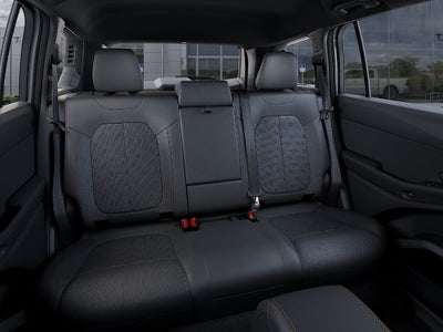 2026 Jeep Cherokee Overland 4x4