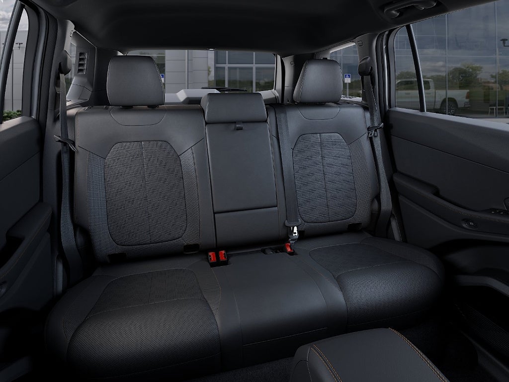 2026 Jeep Cherokee Overland 4x4