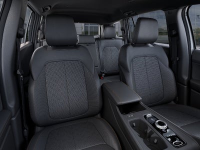 2026 Jeep Cherokee Overland 4x4