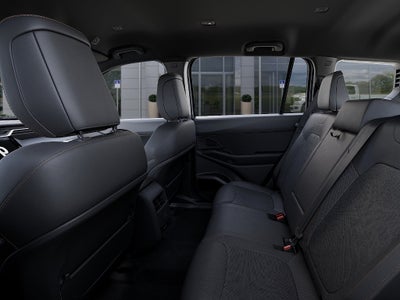 2026 Jeep Cherokee Overland 4x4