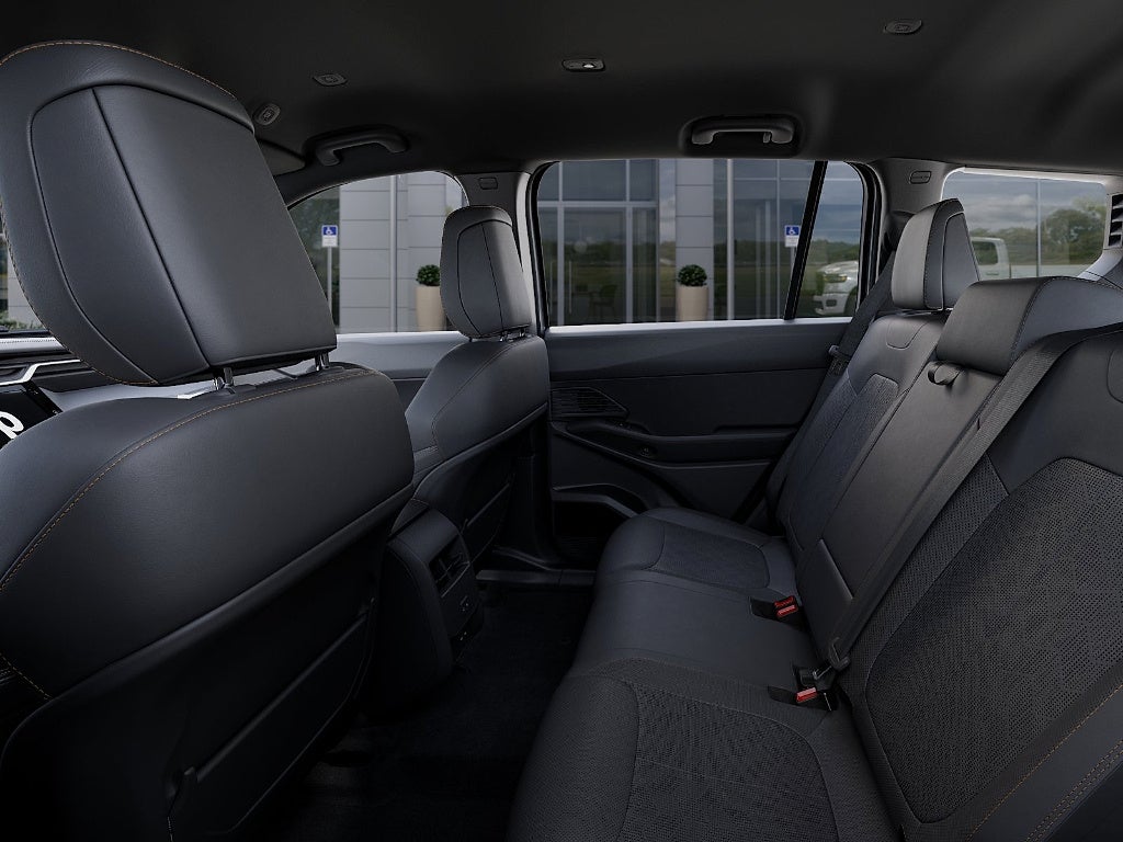 2026 Jeep Cherokee Overland 4x4