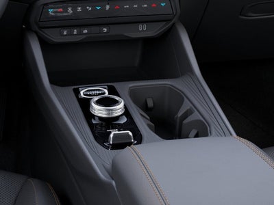 2026 Jeep Cherokee Overland 4x4