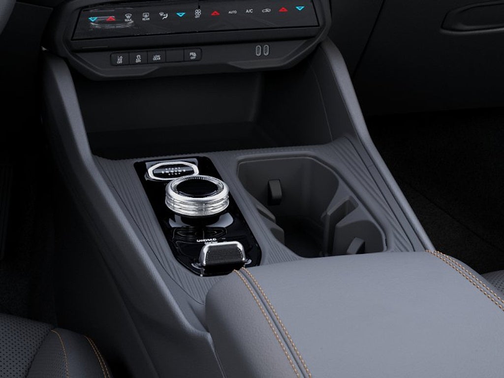 2026 Jeep Cherokee Overland 4x4