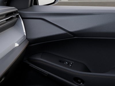 2026 Jeep Cherokee Overland 4x4