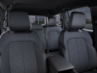 2026 Jeep Cherokee Overland 4x4