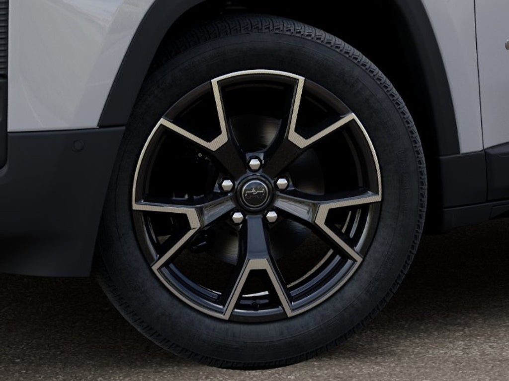 2026 Jeep Cherokee Overland 4x4