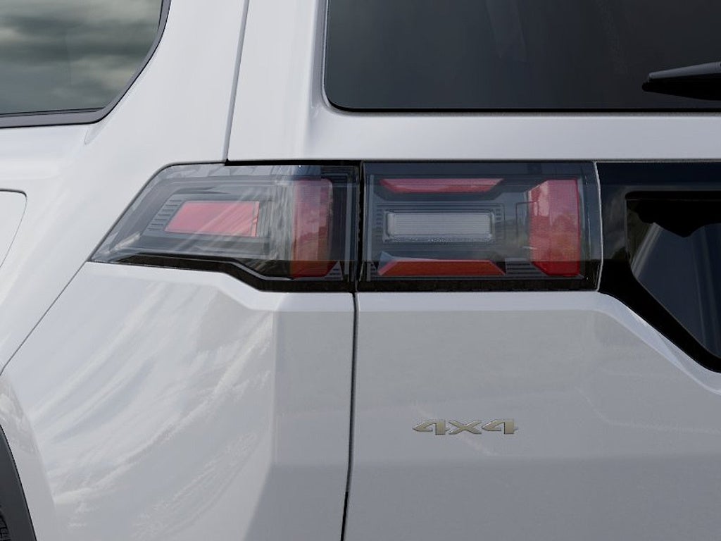 2026 Jeep Cherokee Overland 4x4