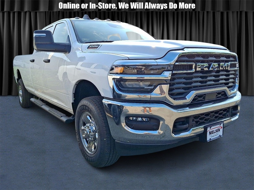 2025 RAM Ram 3500 Tradesman