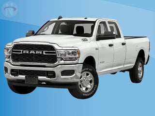 2022 RAM 3500 Big Horn