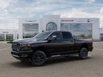 2026 RAM Ram 2500 Big Horn Crew Cab 4x4 6'4" Box