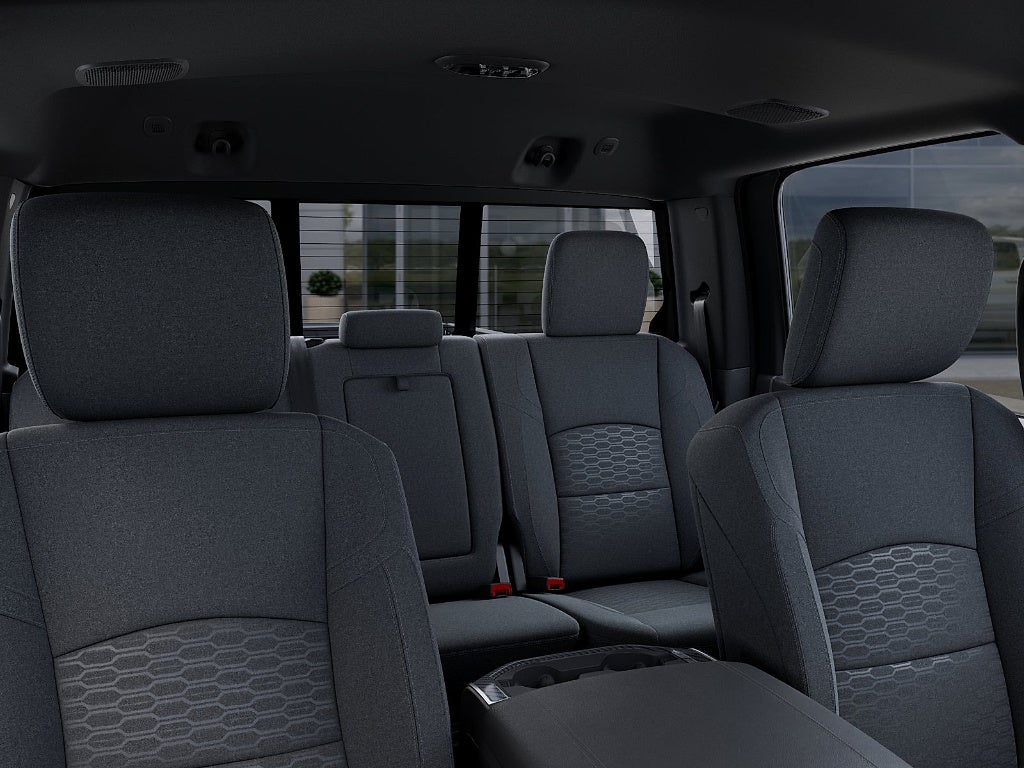 2026 RAM Ram 2500 Big Horn Crew Cab 4x4 6'4" Box