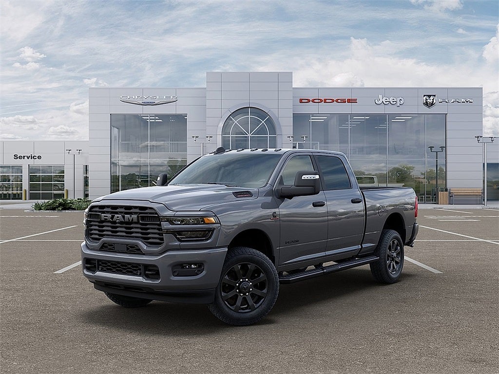 2026 RAM Ram 2500 Big Horn Crew Cab 4x4 6'4" Box