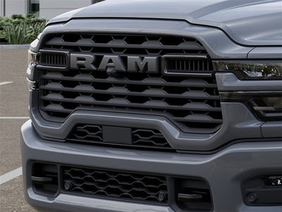 2026 RAM Ram 2500 Big Horn Crew Cab 4x4 6'4" Box
