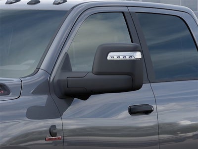 2026 RAM Ram 2500 Big Horn Crew Cab 4x4 6'4" Box