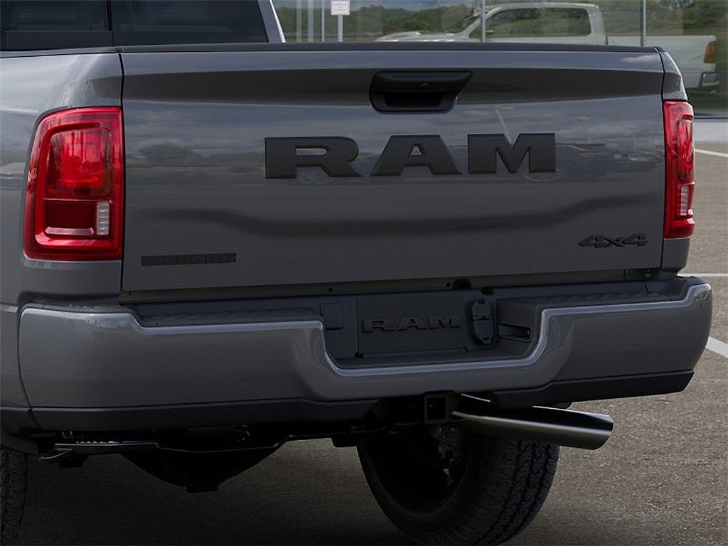 2026 RAM Ram 2500 Big Horn Crew Cab 4x4 6'4" Box