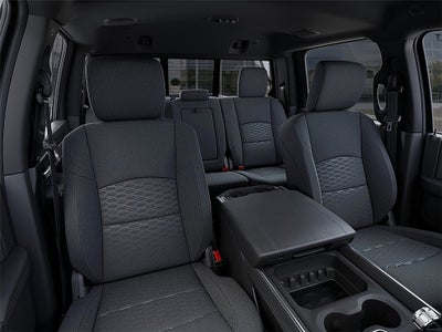 2026 RAM Ram 2500 Big Horn Crew Cab 4x4 6'4" Box