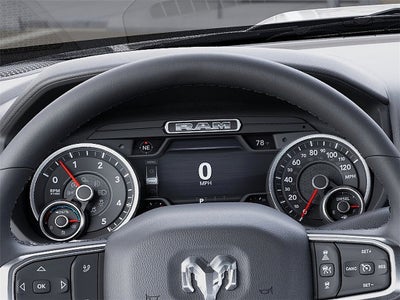 2026 RAM Ram 2500 Big Horn Crew Cab 4x4 6'4" Box