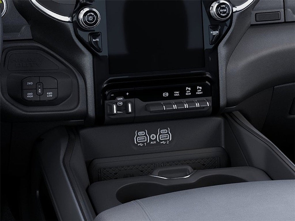 2026 RAM Ram 2500 Big Horn Crew Cab 4x4 6'4" Box