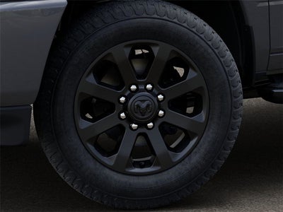 2026 RAM Ram 2500 Big Horn Crew Cab 4x4 6'4" Box