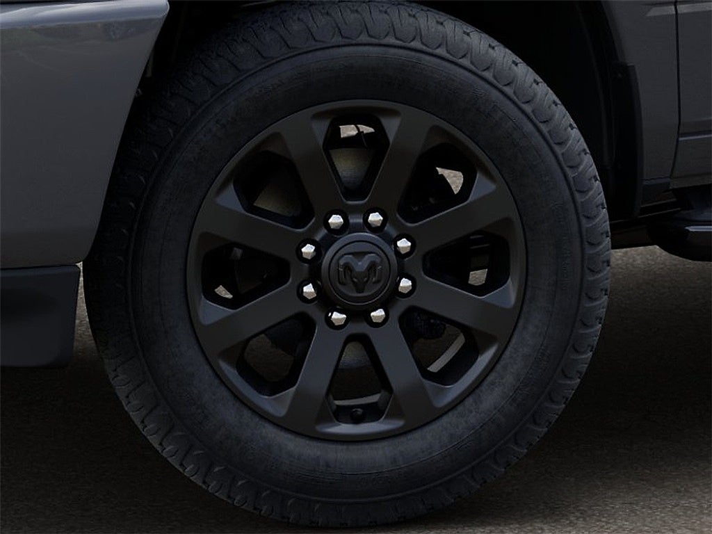 2026 RAM Ram 2500 Big Horn Crew Cab 4x4 6'4" Box