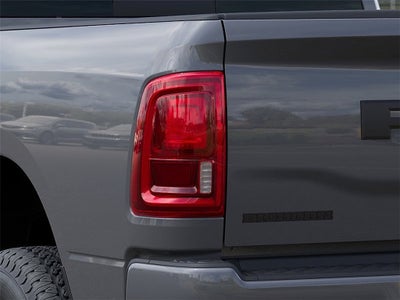 2026 RAM Ram 2500 Big Horn Crew Cab 4x4 6'4" Box