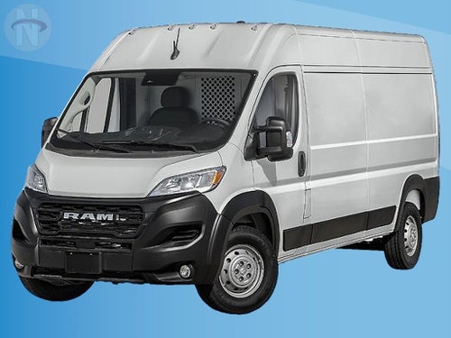 2023 RAM ProMaster 2500 2500 136 WB