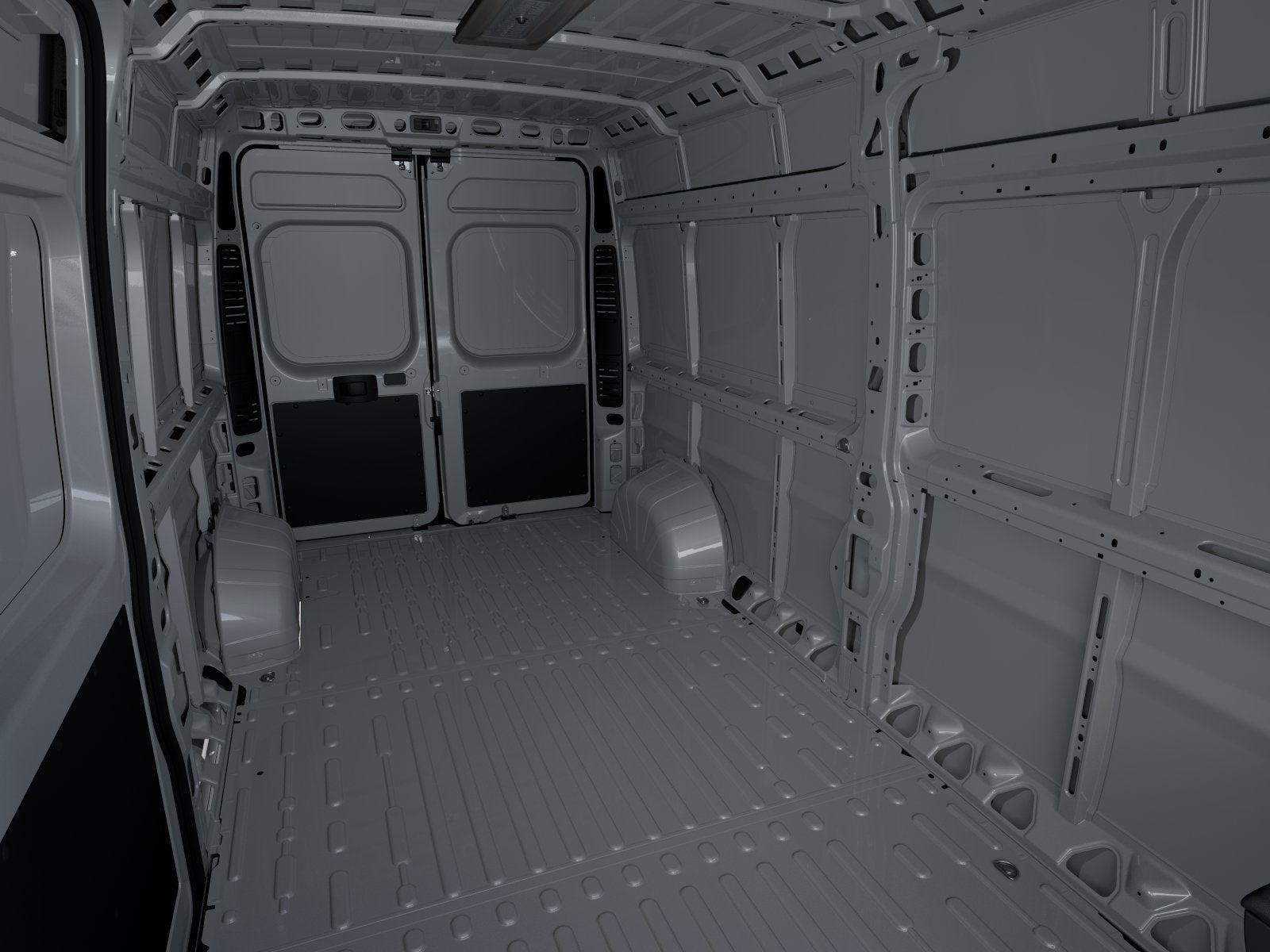 2026 RAM Ram ProMaster Cargo Van Tradesman High Roof 159" WB w/Pass Seat