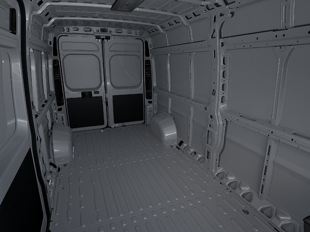 2026 RAM Ram ProMaster Cargo Van Tradesman High Roof 159" WB w/Pass Seat