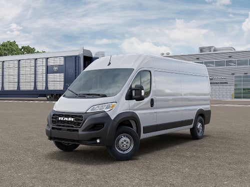 2026 RAM Promaster Cargo Van Tradesman High Roof 159" WB w/Pass Seat