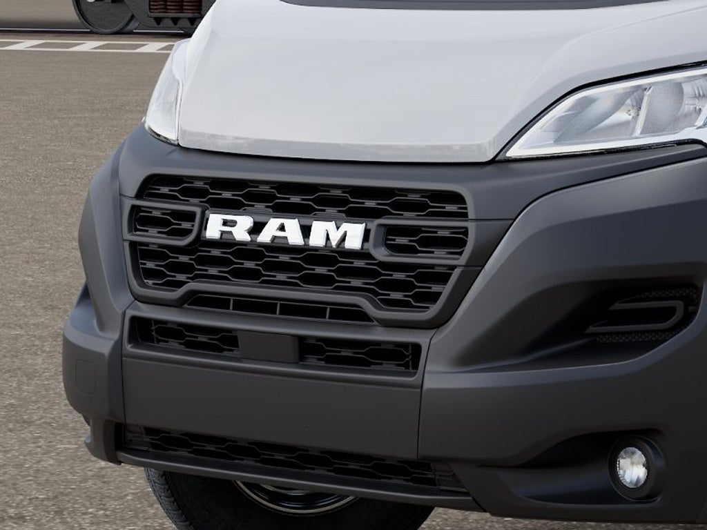 2026 RAM Promaster Cargo Van Tradesman High Roof 159" WB w/Pass Seat
