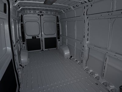 2026 RAM Promaster Cargo Van Tradesman High Roof 159" WB w/Pass Seat