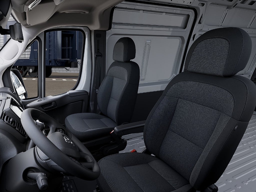 2026 RAM Promaster Cargo Van Tradesman High Roof 159" WB w/Pass Seat