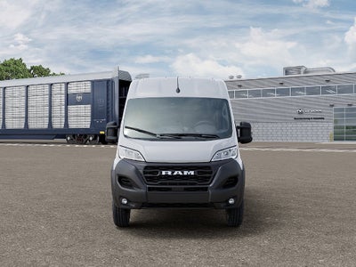 2026 RAM Promaster Cargo Van Tradesman High Roof 159" WB w/Pass Seat