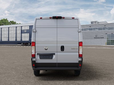 2026 RAM Promaster Cargo Van Tradesman High Roof 159" WB w/Pass Seat
