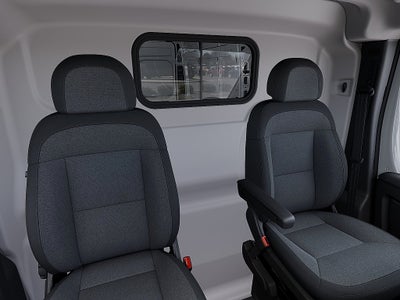 2026 RAM Promaster Cargo Van Tradesman High Roof 159" WB w/Pass Seat
