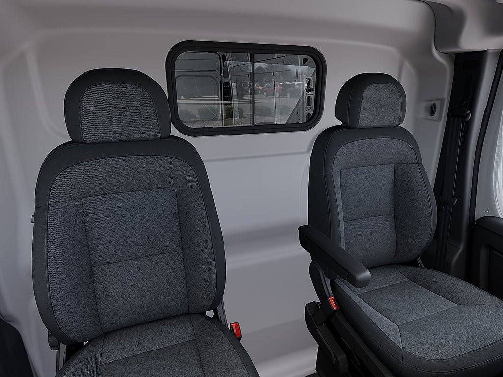 2026 RAM Promaster Cargo Van Tradesman High Roof 159" WB w/Pass Seat