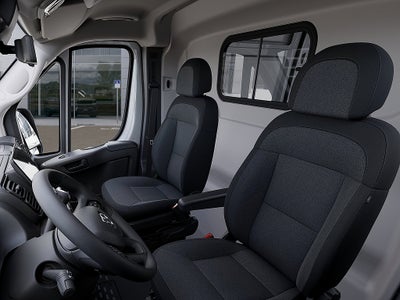 2026 RAM Promaster Cargo Van Tradesman High Roof 159" WB w/Pass Seat